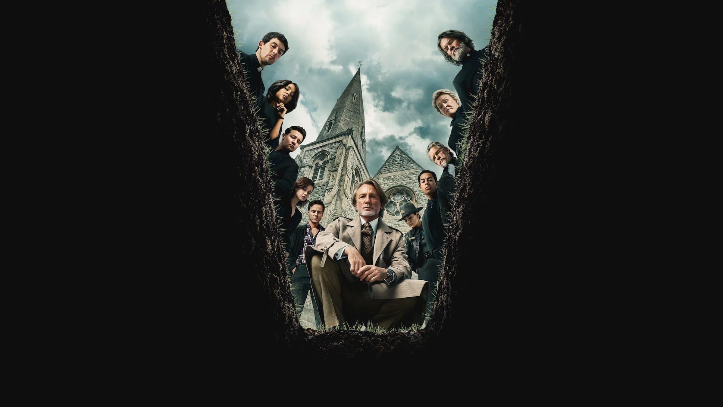 Wake Up Dead Man: A Knives Out Mystery